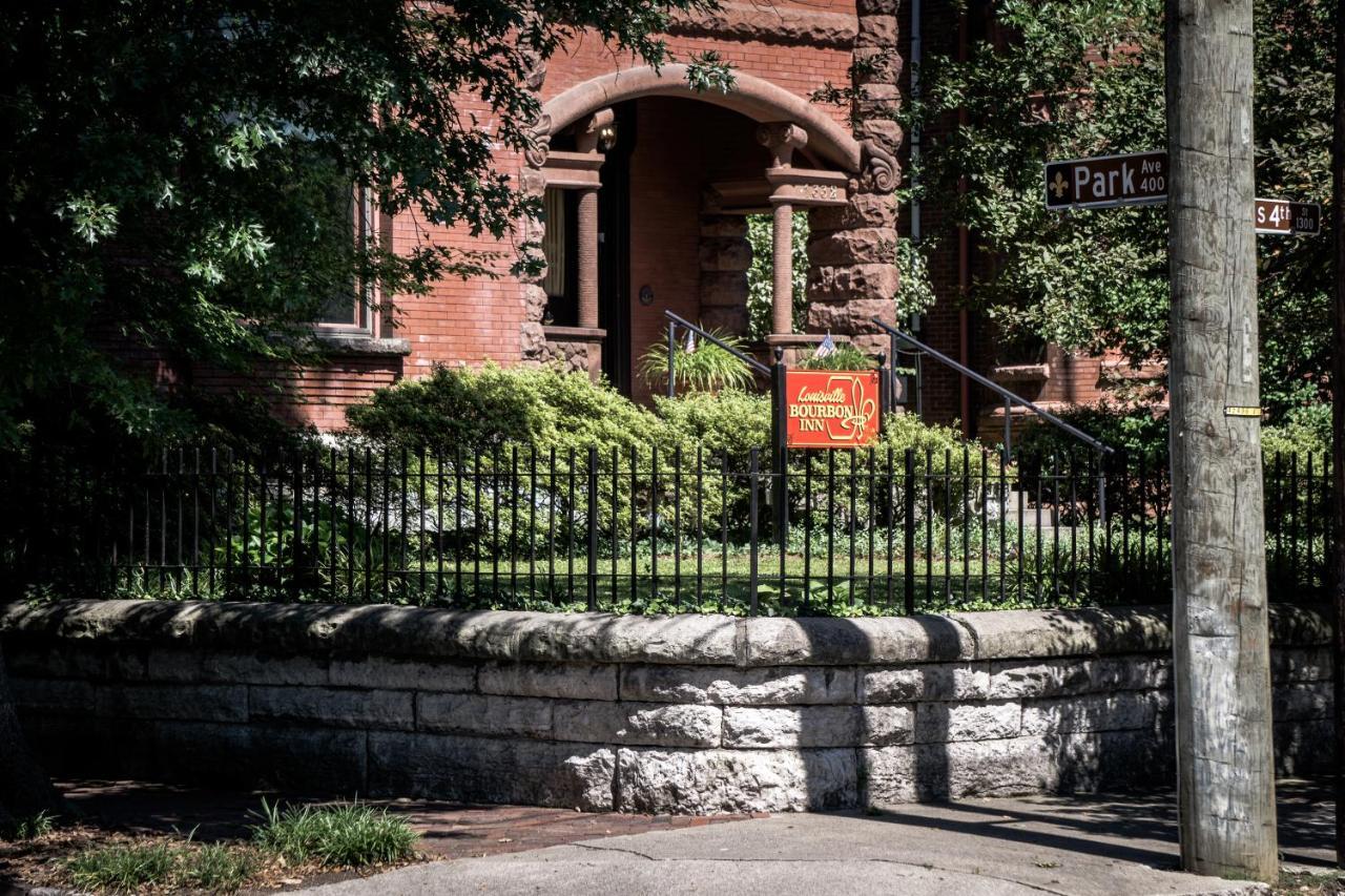 Louisville Bourbon Inn Bagian luar foto