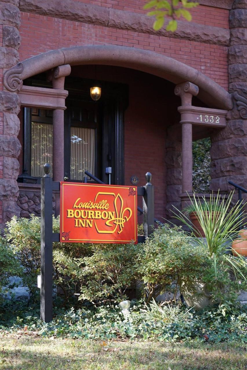 Louisville Bourbon Inn Bagian luar foto